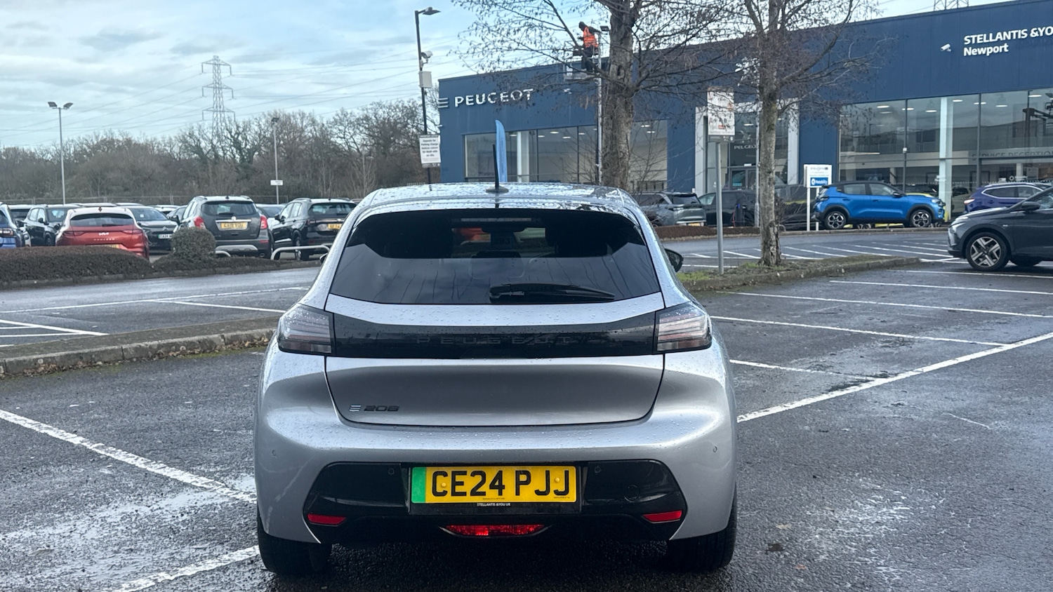 Used Peugeot 208 2024 for sale - 76887951: Photo 9