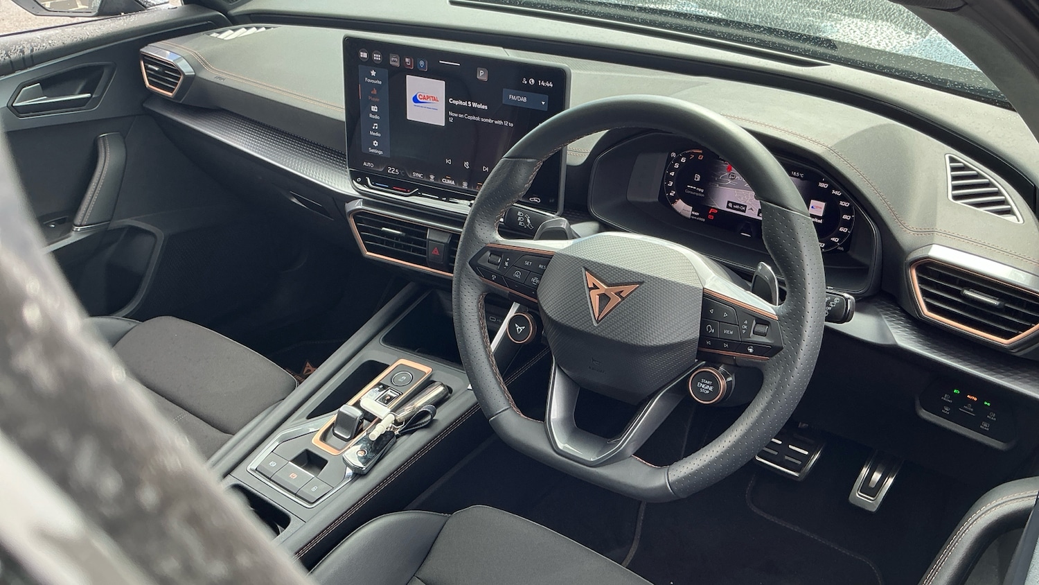 Used Cupra Formentor 2025 for sale - 75770502: Photo 11