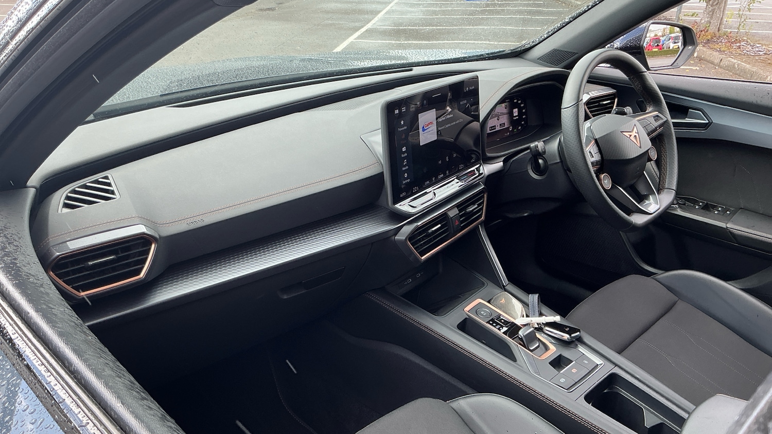 Used Cupra Formentor 2025 for sale - 75770502: Photo 12