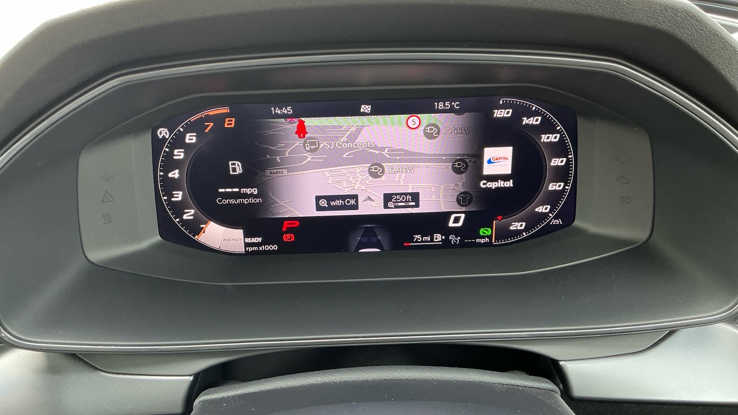 Used Cupra Formentor 2025 for sale - 75770502: Photo 13