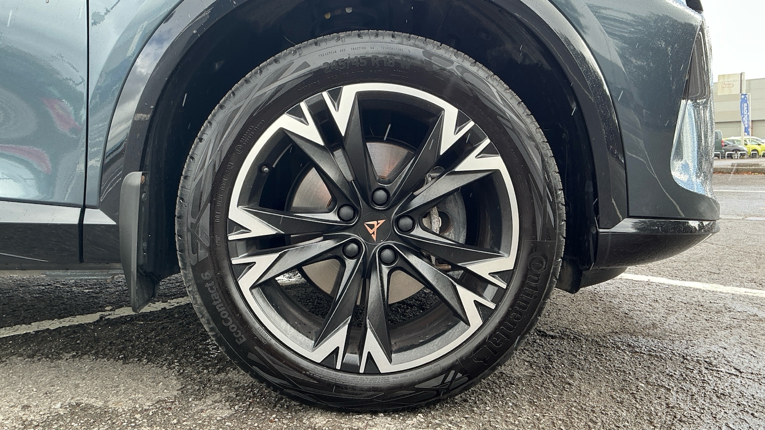 Used Cupra Formentor 2025 for sale - 75770502: Photo 14