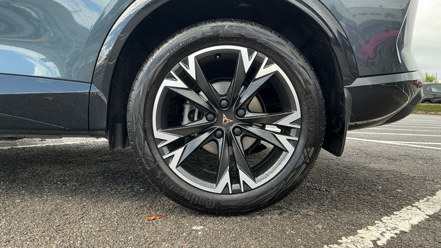 Used Cupra Formentor 2025 for sale - 75770502: Photo 16