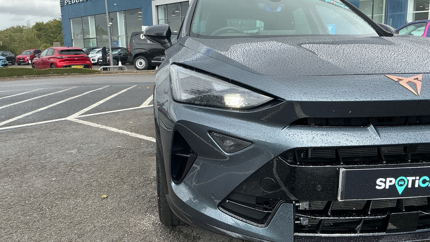 Used Cupra Formentor 2025 for sale - 75770502: Photo 18