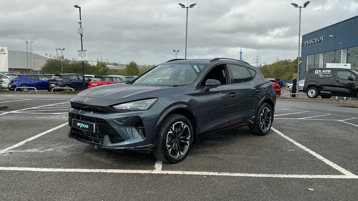 Used Cupra Formentor 2025 for sale - 75770502: Photo 7