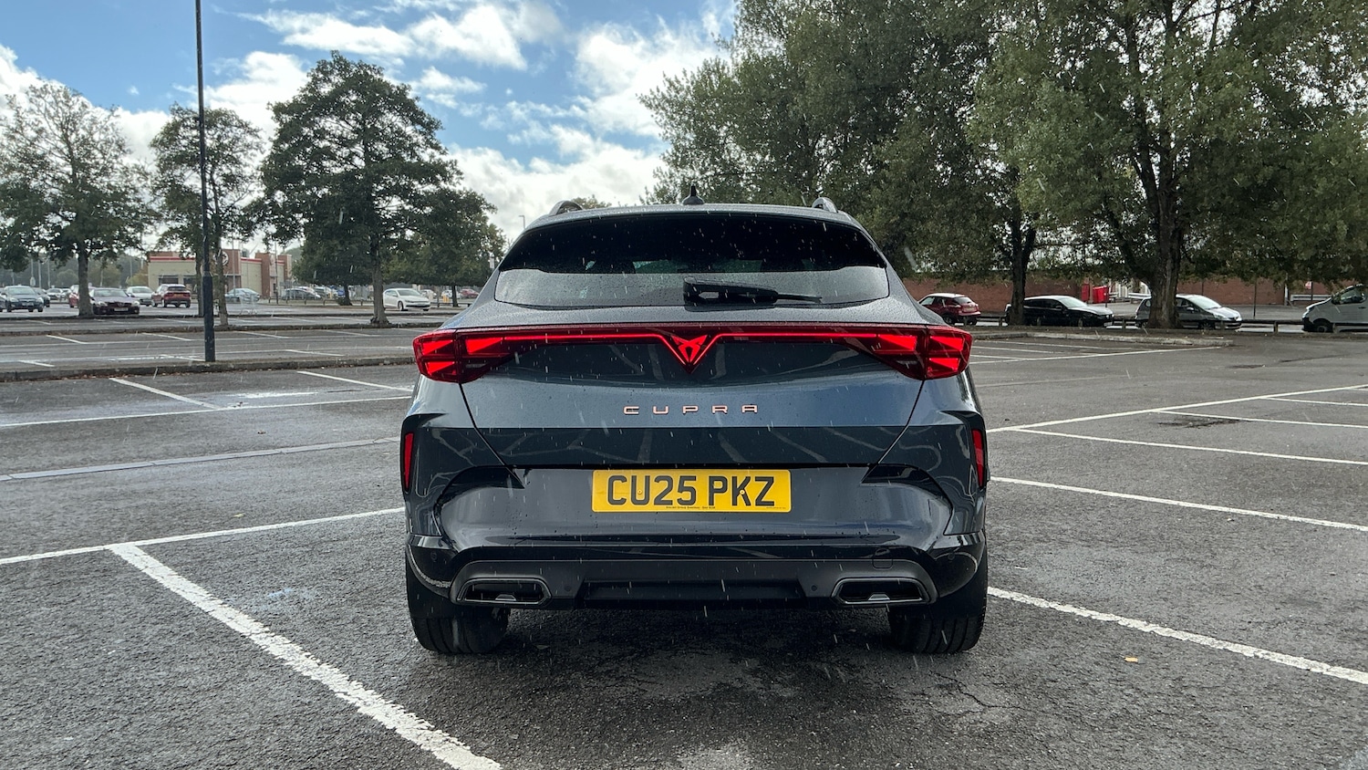 Used Cupra Formentor 2025 for sale - 75770502: Photo 9