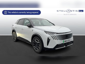 Used Peugeot 3008 2025 for sale - 77332436: Photo