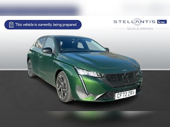 2023 - 1.2 PureTech Allure Premium 5dr EAT8