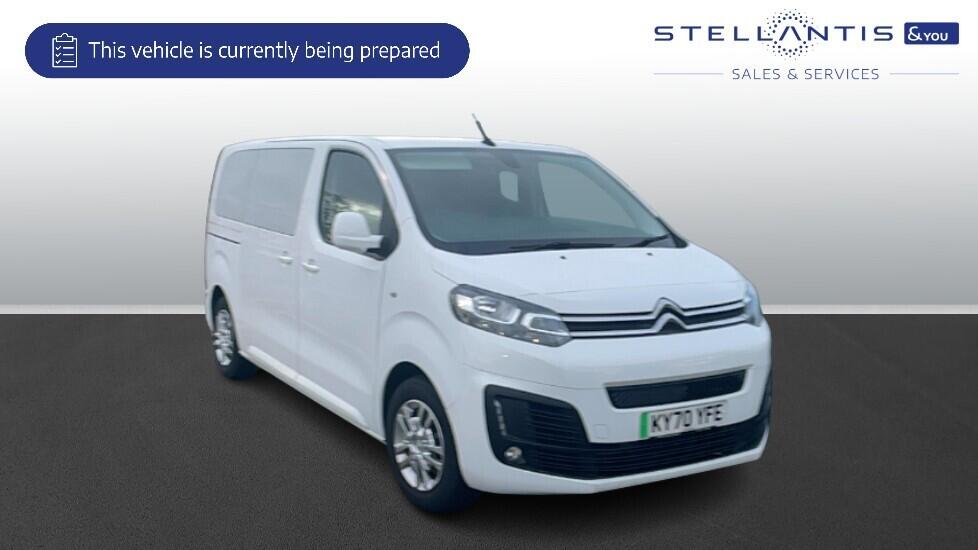 Used Citroen Space Tourer 2020 for sale - 76914361: Photo 1