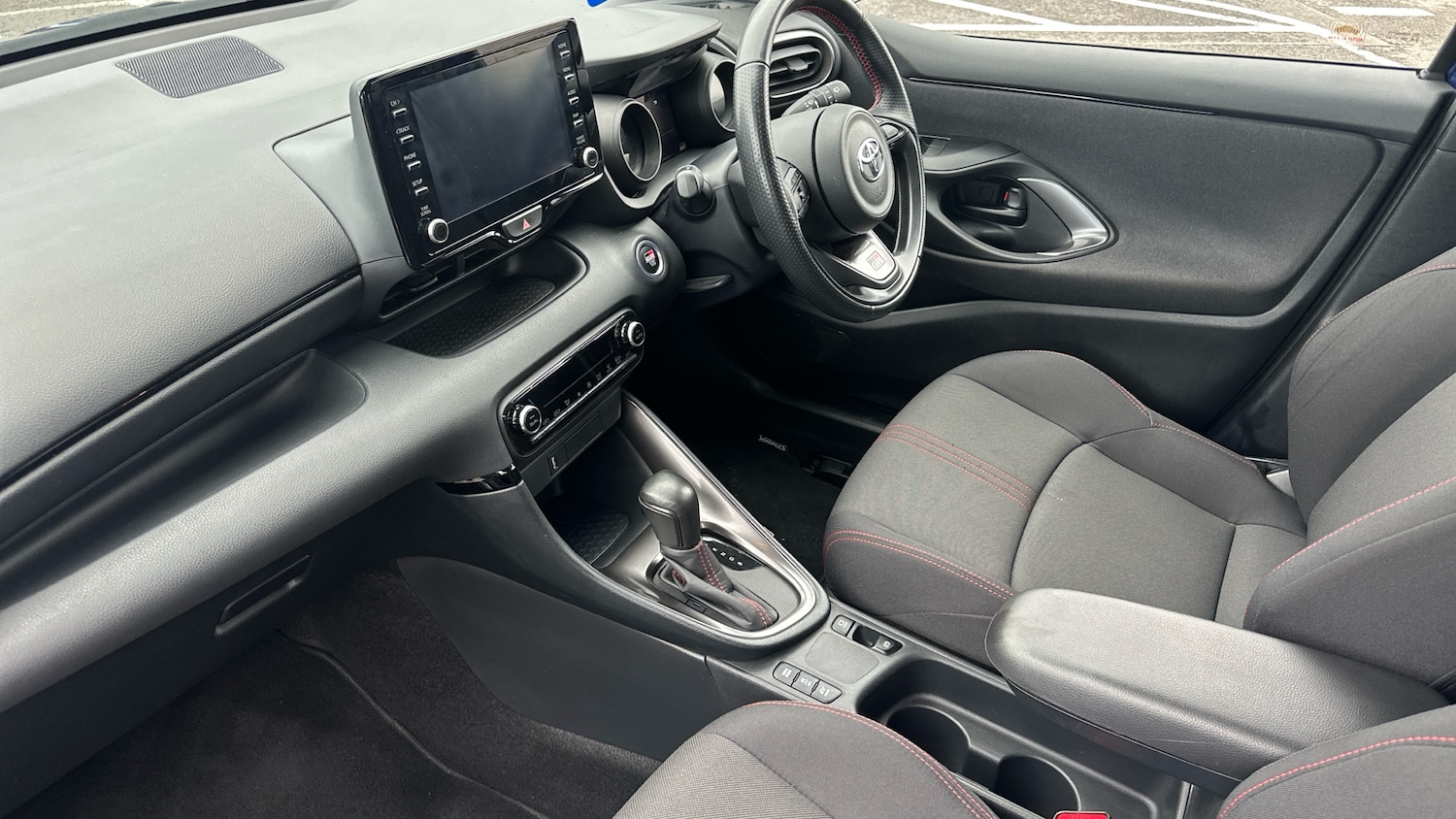 Used Toyota Yaris 2023 for sale - 77511904: Photo 12