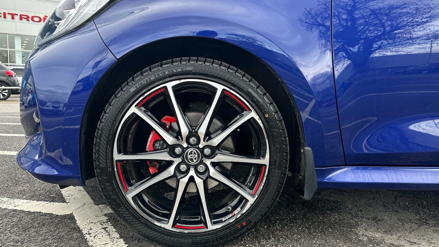 Used Toyota Yaris 2023 for sale - 77511904: Photo 14