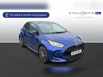 Toyota Yaris feature image