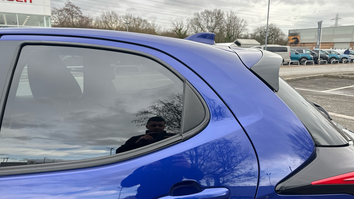 Used Toyota Yaris 2023 for sale - 77511904: Photo 42