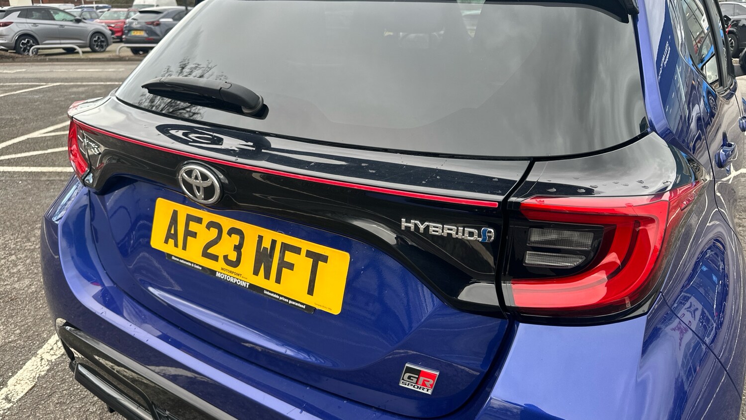 Used Toyota Yaris 2023 for sale - 77511904: Photo 44