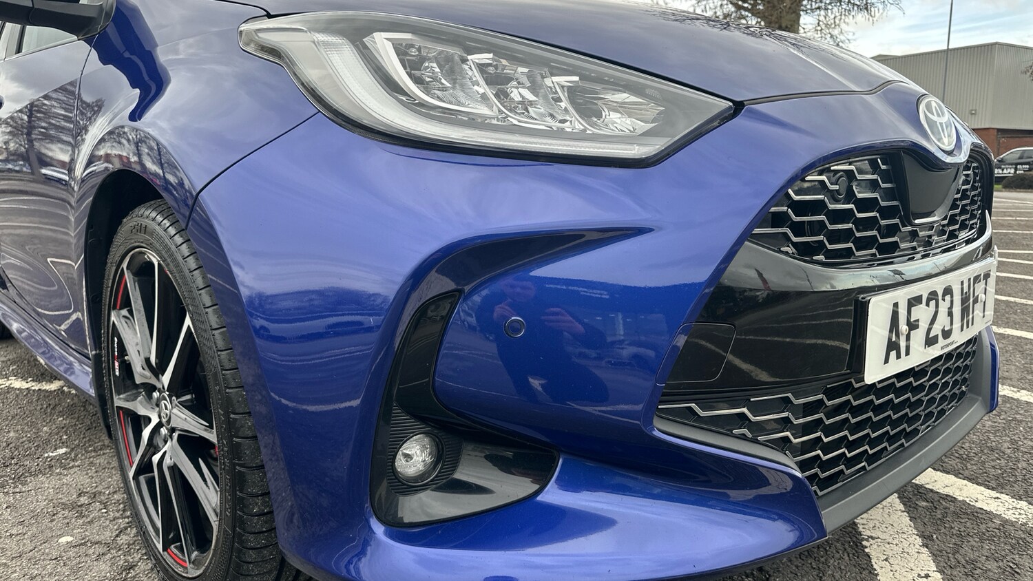 Used Toyota Yaris 2023 for sale - 77511904: Photo 46