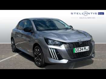 2024 - 100kW E-Style 50kWh 5dr Auto
