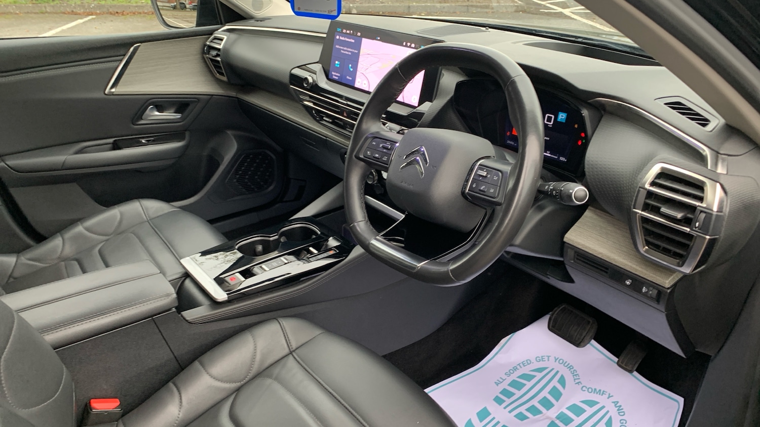 Used Citroen C5 X 2023 for sale - 76359071: Photo 11