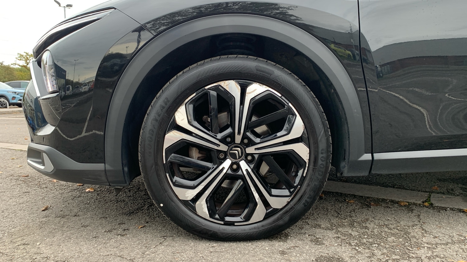 Used Citroen C5 X 2023 for sale - 76359071: Photo 14