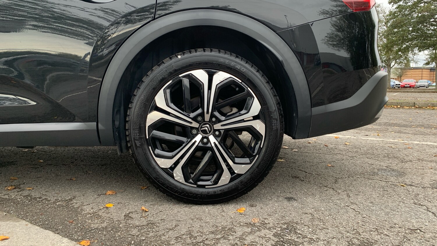 Used Citroen C5 X 2023 for sale - 76359071: Photo 15