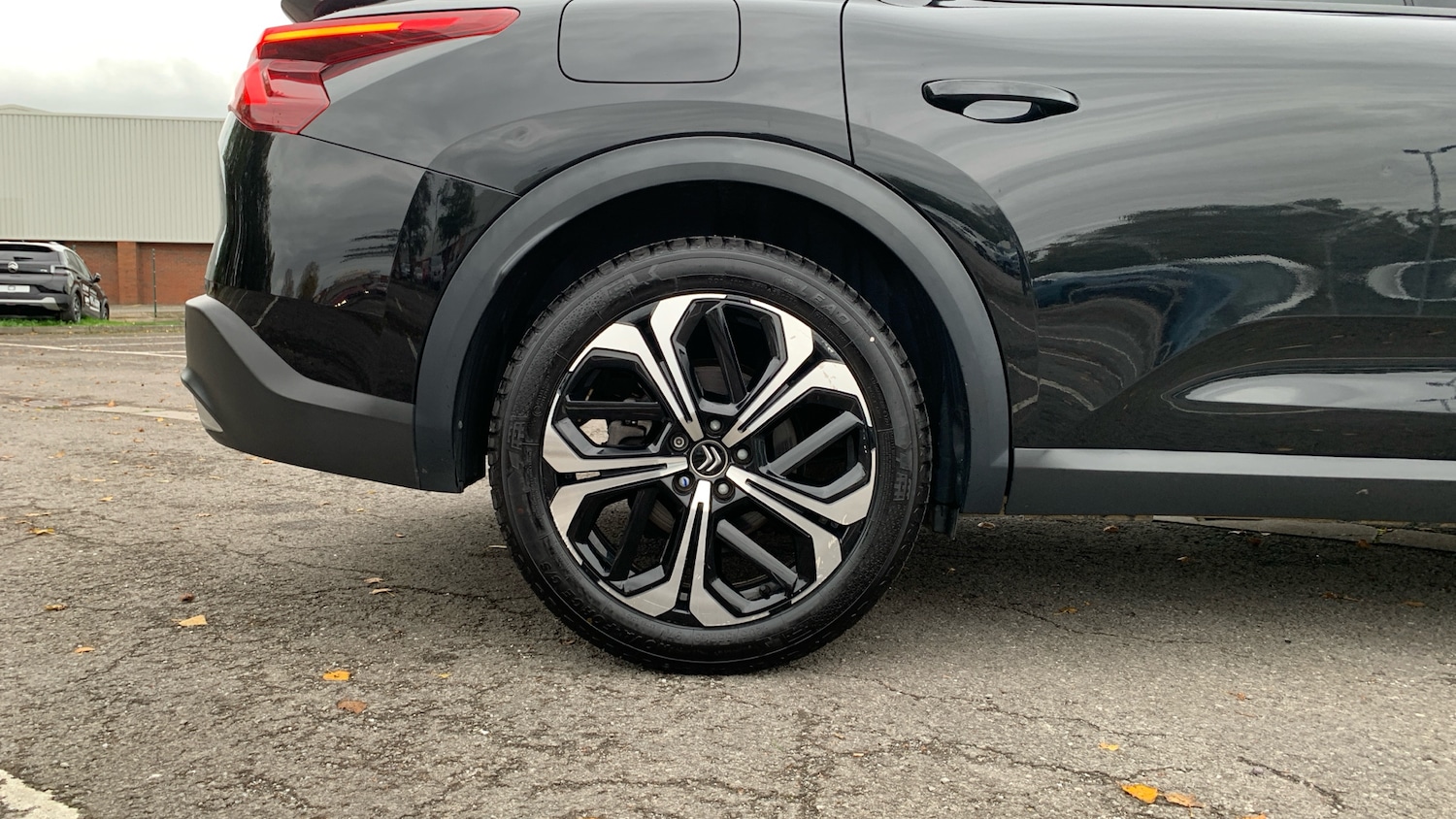 Used Citroen C5 X 2023 for sale - 76359071: Photo 16