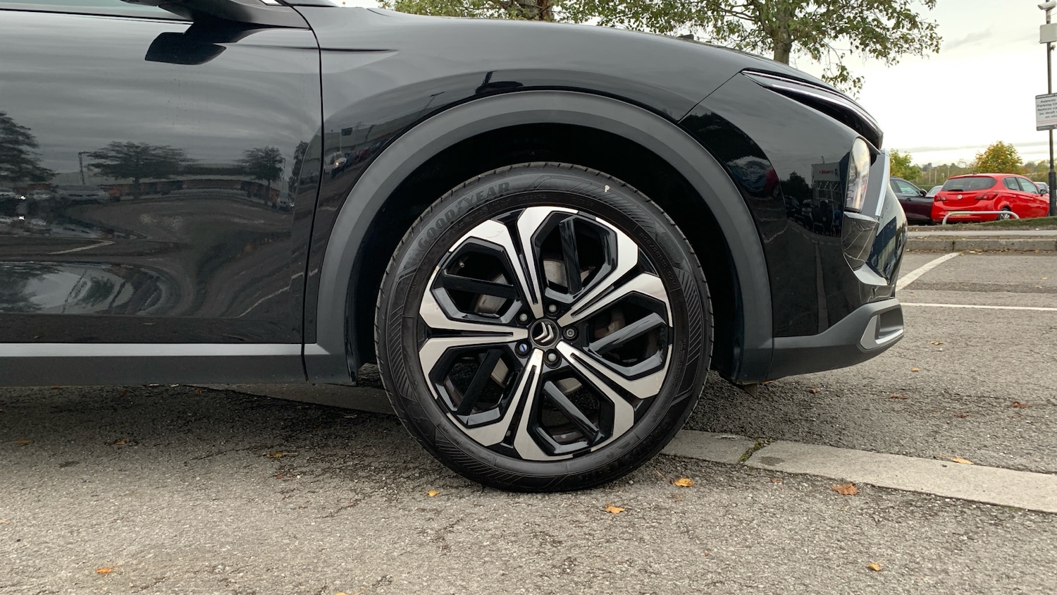 Used Citroen C5 X 2023 for sale - 76359071: Photo 17