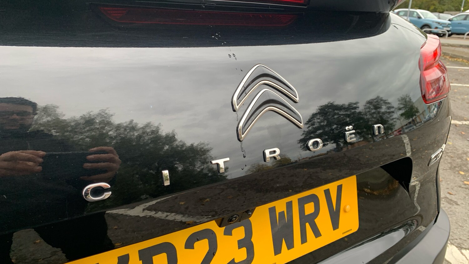 Used Citroen C5 X 2023 for sale - 76359071: Photo 26