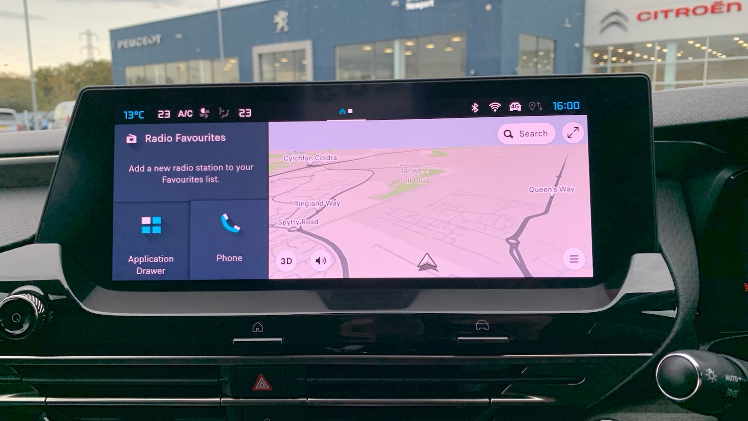 Used Citroen C5 X 2023 for sale - 76359071: Photo 29