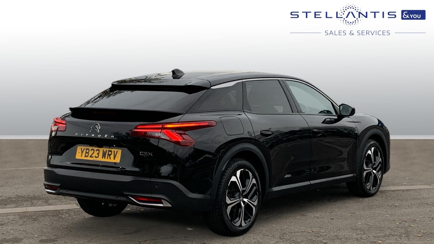 Used Citroen C5 X 2023 for sale - 76359071: Photo 3