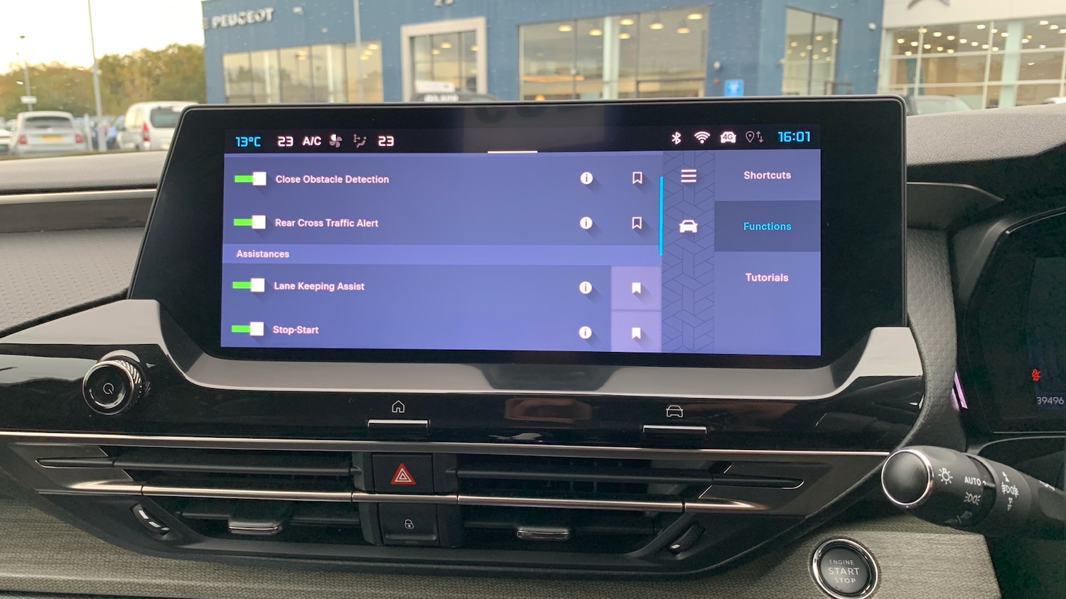 Used Citroen C5 X 2023 for sale - 76359071: Photo 30