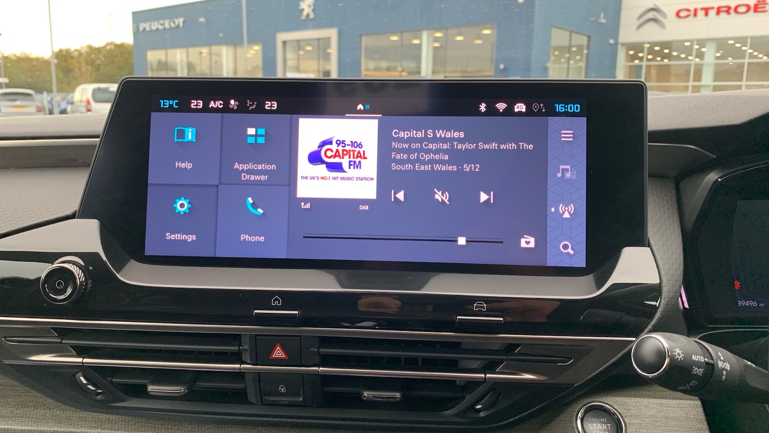 Used Citroen C5 X 2023 for sale - 76359071: Photo 31