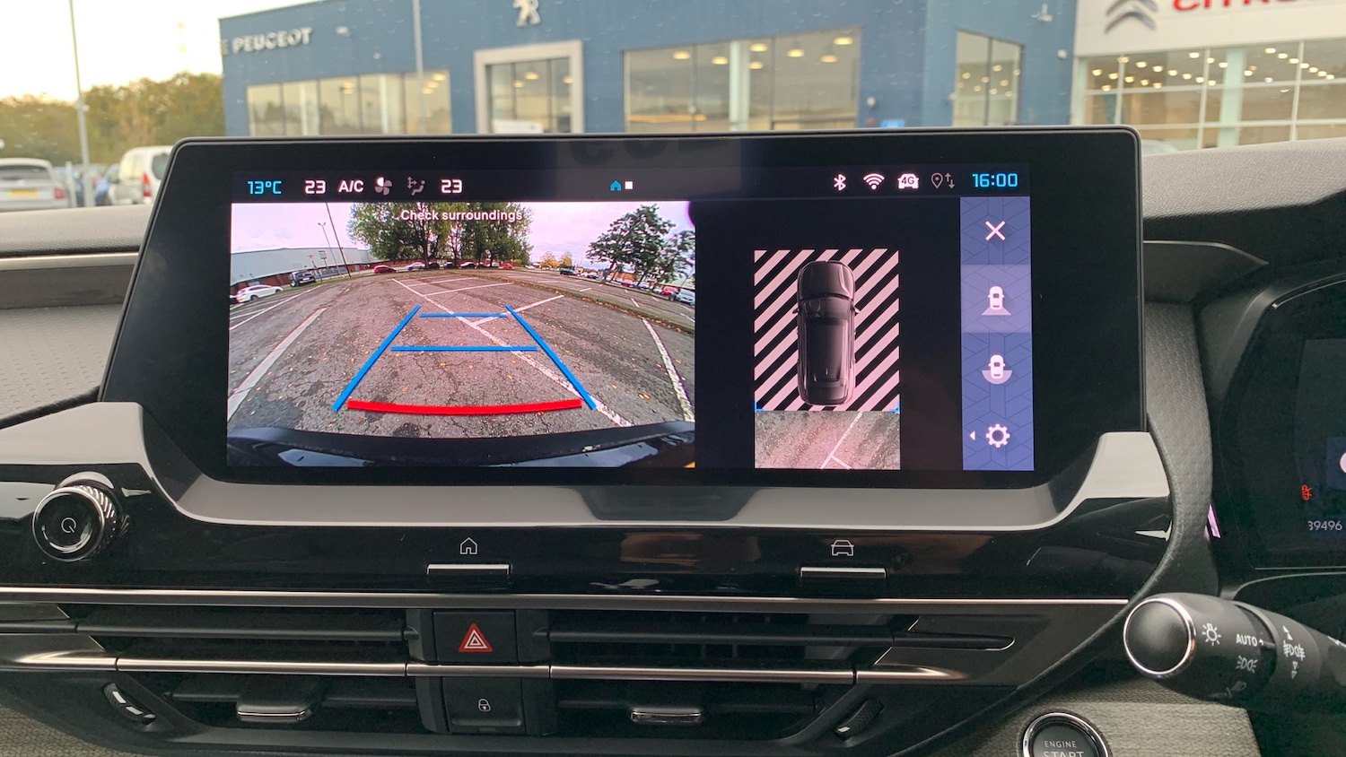 Used Citroen C5 X 2023 for sale - 76359071: Photo 32