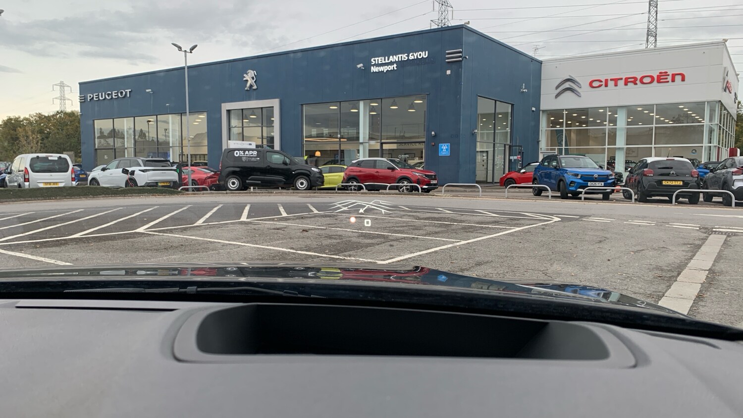 Used Citroen C5 X 2023 for sale - 76359071: Photo 36