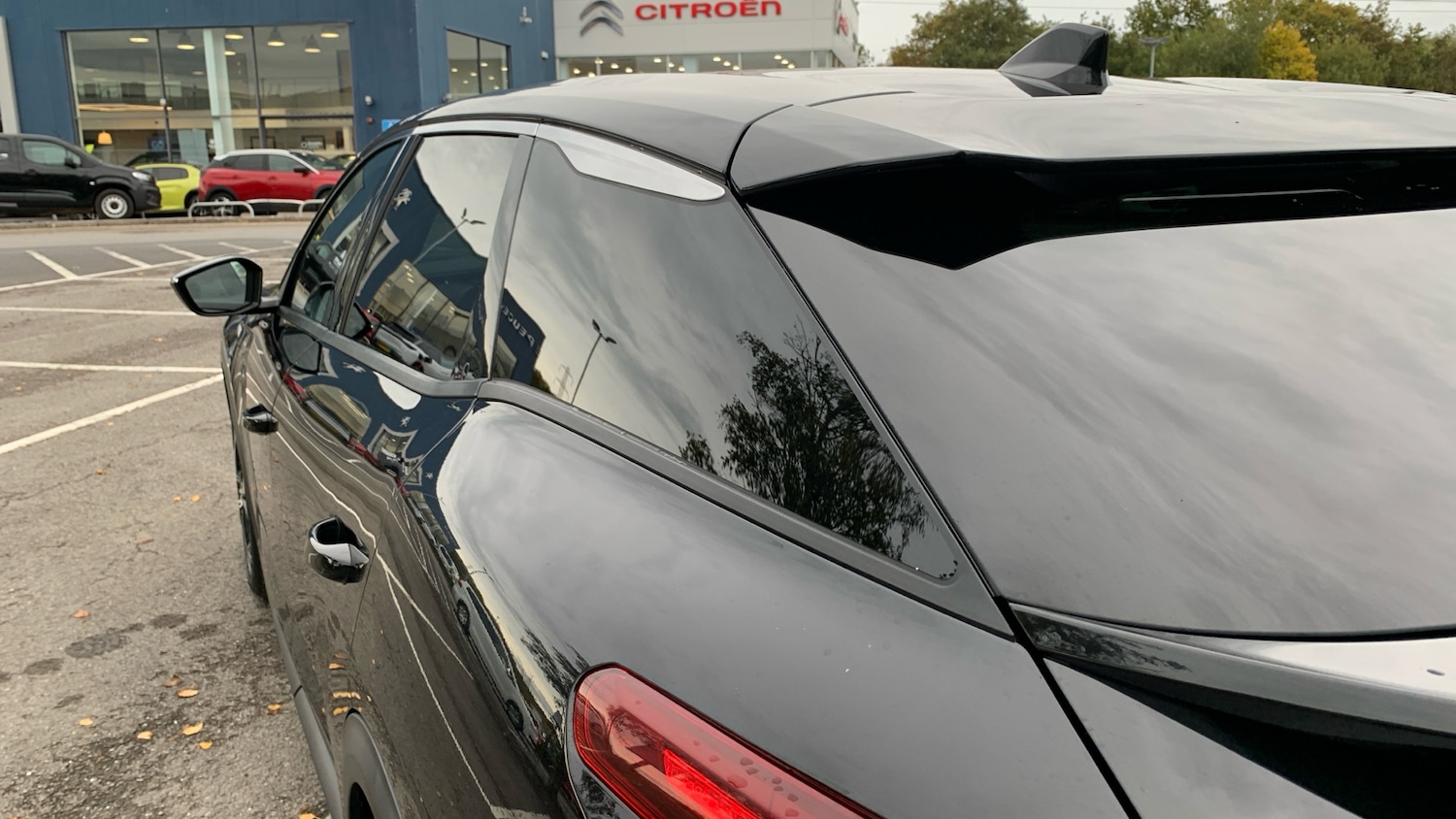 Used Citroen C5 X 2023 for sale - 76359071: Photo 37