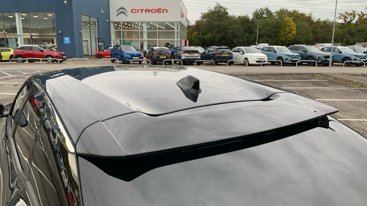 Used Citroen C5 X 2023 for sale - 76359071: Photo 39