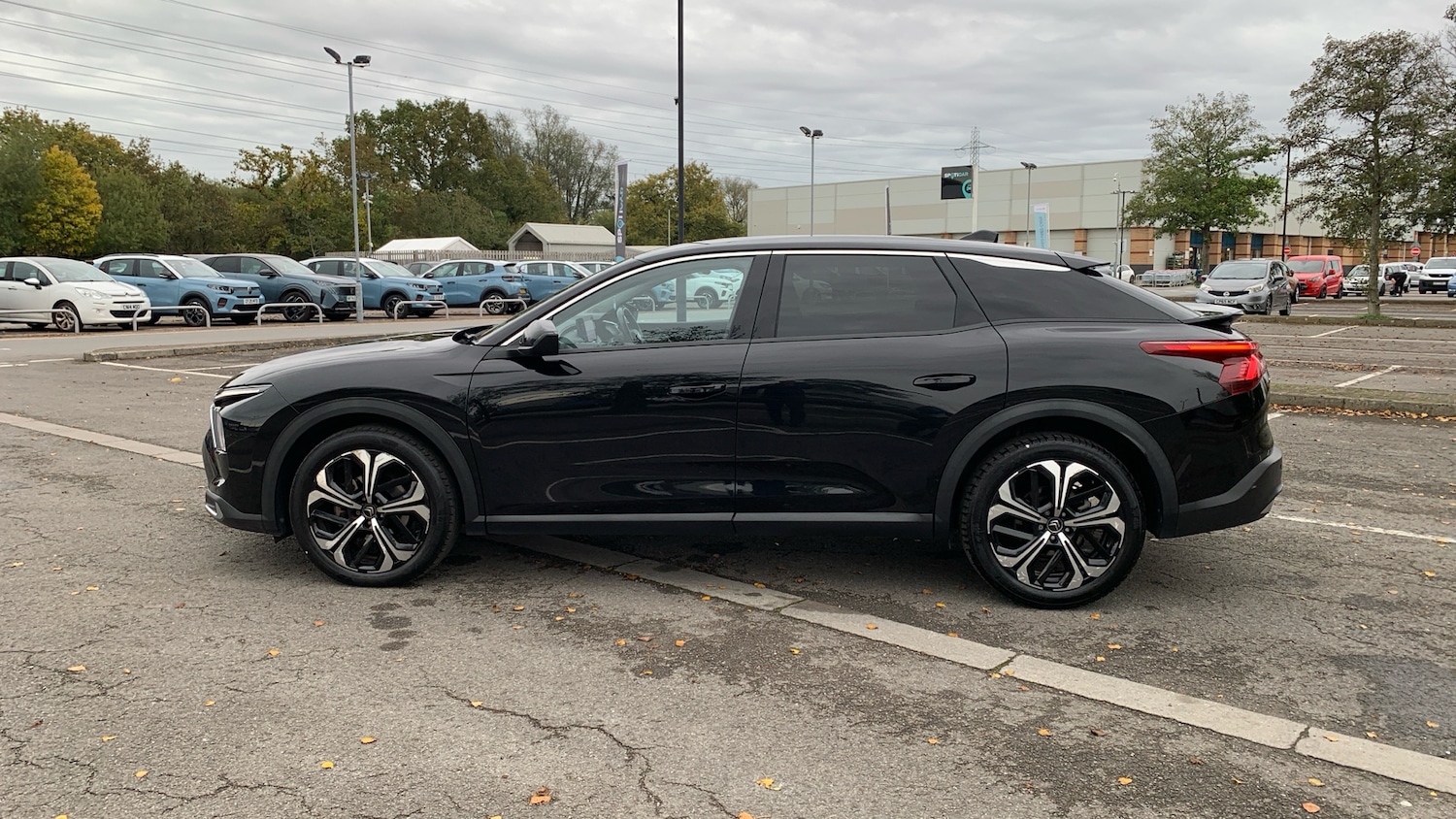 Used Citroen C5 X 2023 for sale - 76359071: Photo 6