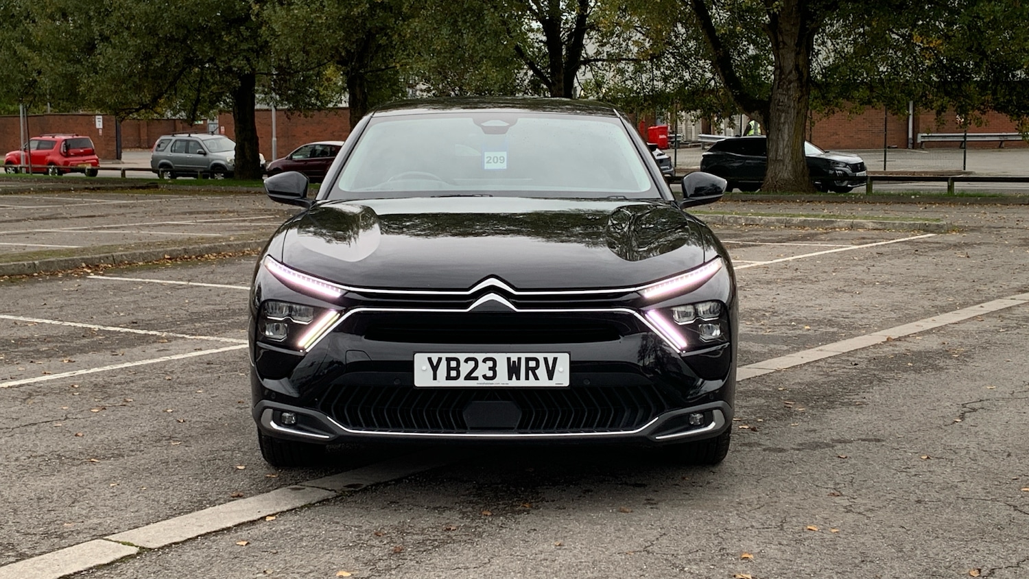 Used Citroen C5 X 2023 for sale - 76359071: Photo 8