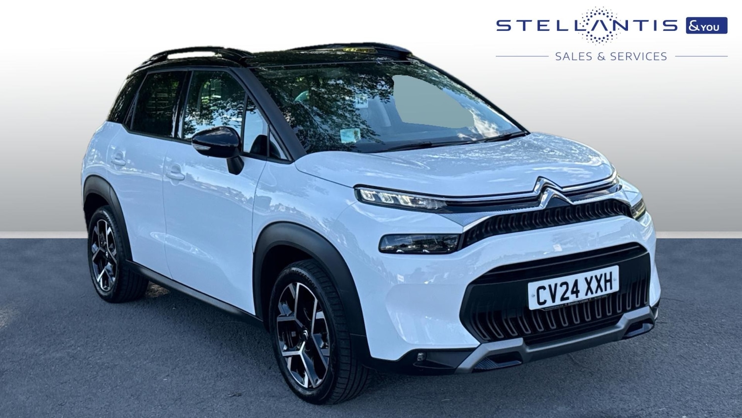 Used Citroen C3 Aircross 2024 for sale - 76073695: Photo 1