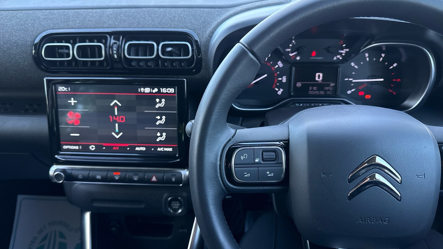 Used Citroen C3 Aircross 2024 for sale - 76073695: Photo 10