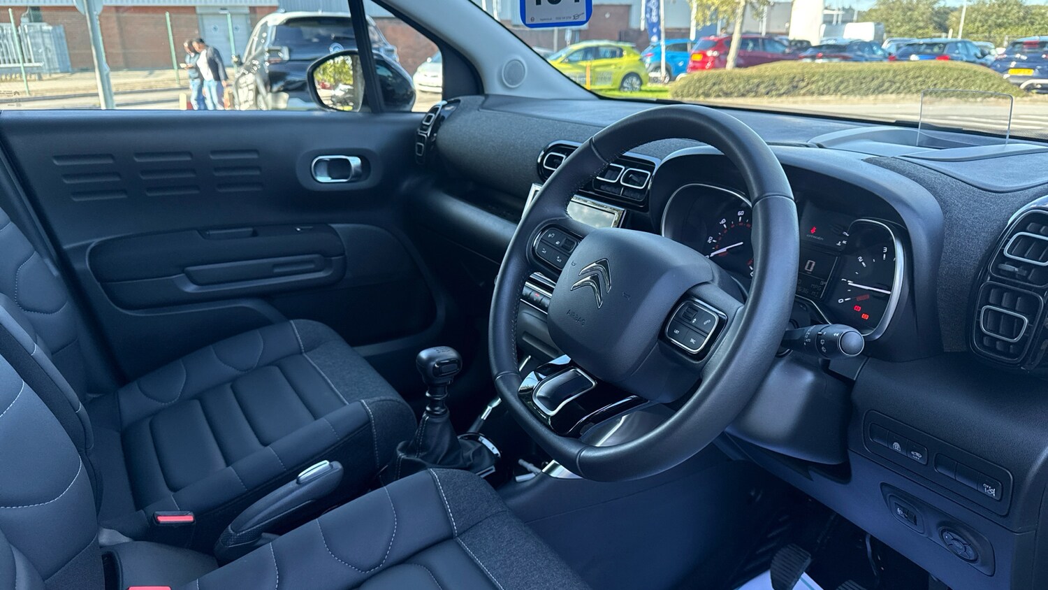 Used Citroen C3 Aircross 2024 for sale - 76073695: Photo 11