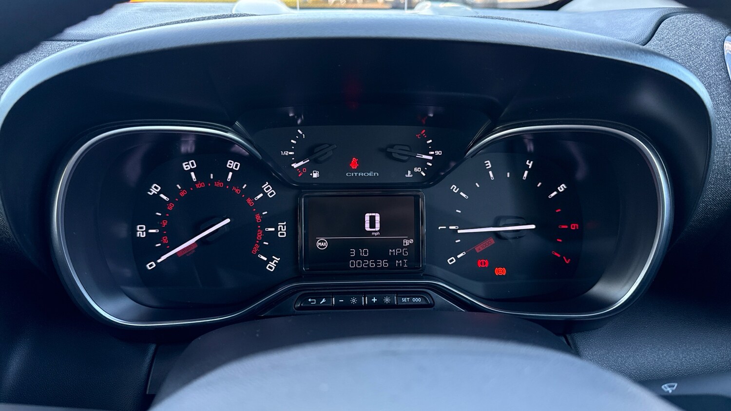 Used Citroen C3 Aircross 2024 for sale - 76073695: Photo 13