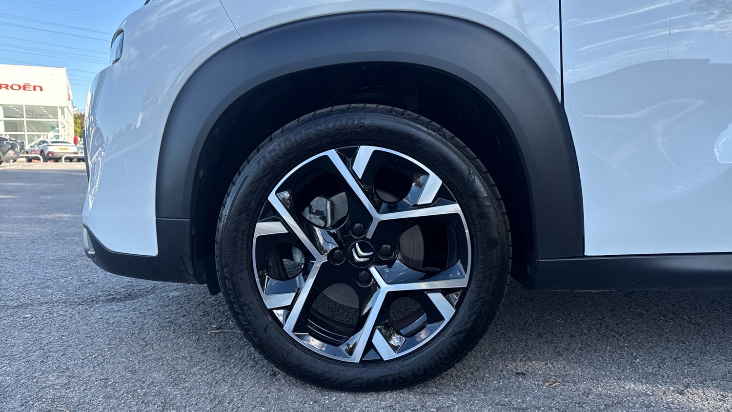 Used Citroen C3 Aircross 2024 for sale - 76073695: Photo 14