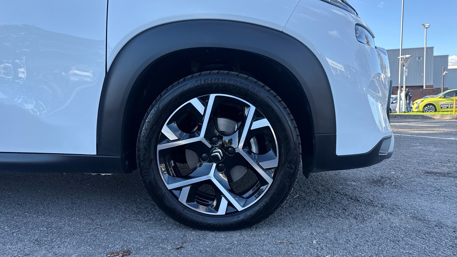 Used Citroen C3 Aircross 2024 for sale - 76073695: Photo 17