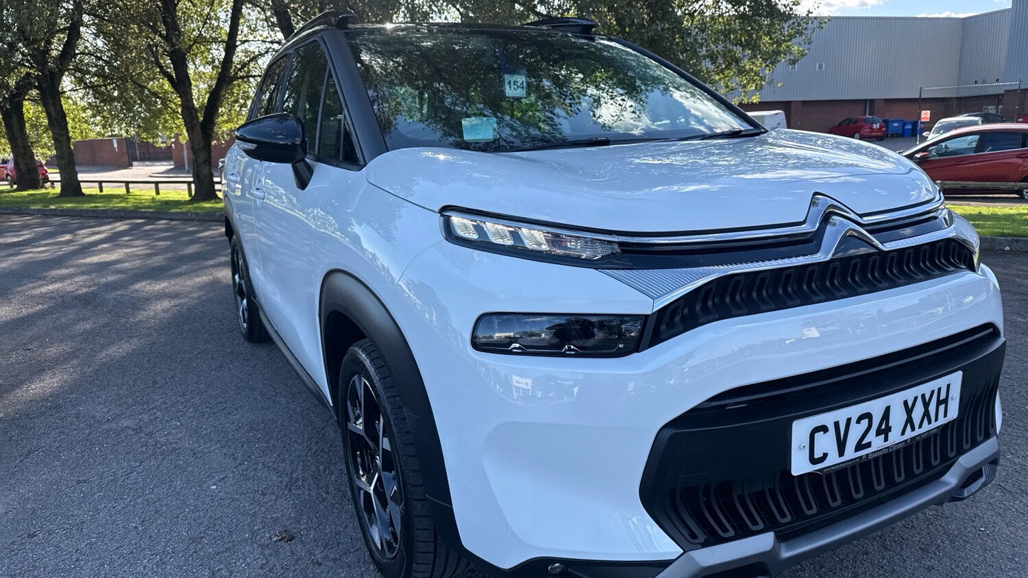 Used Citroen C3 Aircross 2024 for sale - 76073695: Photo 18