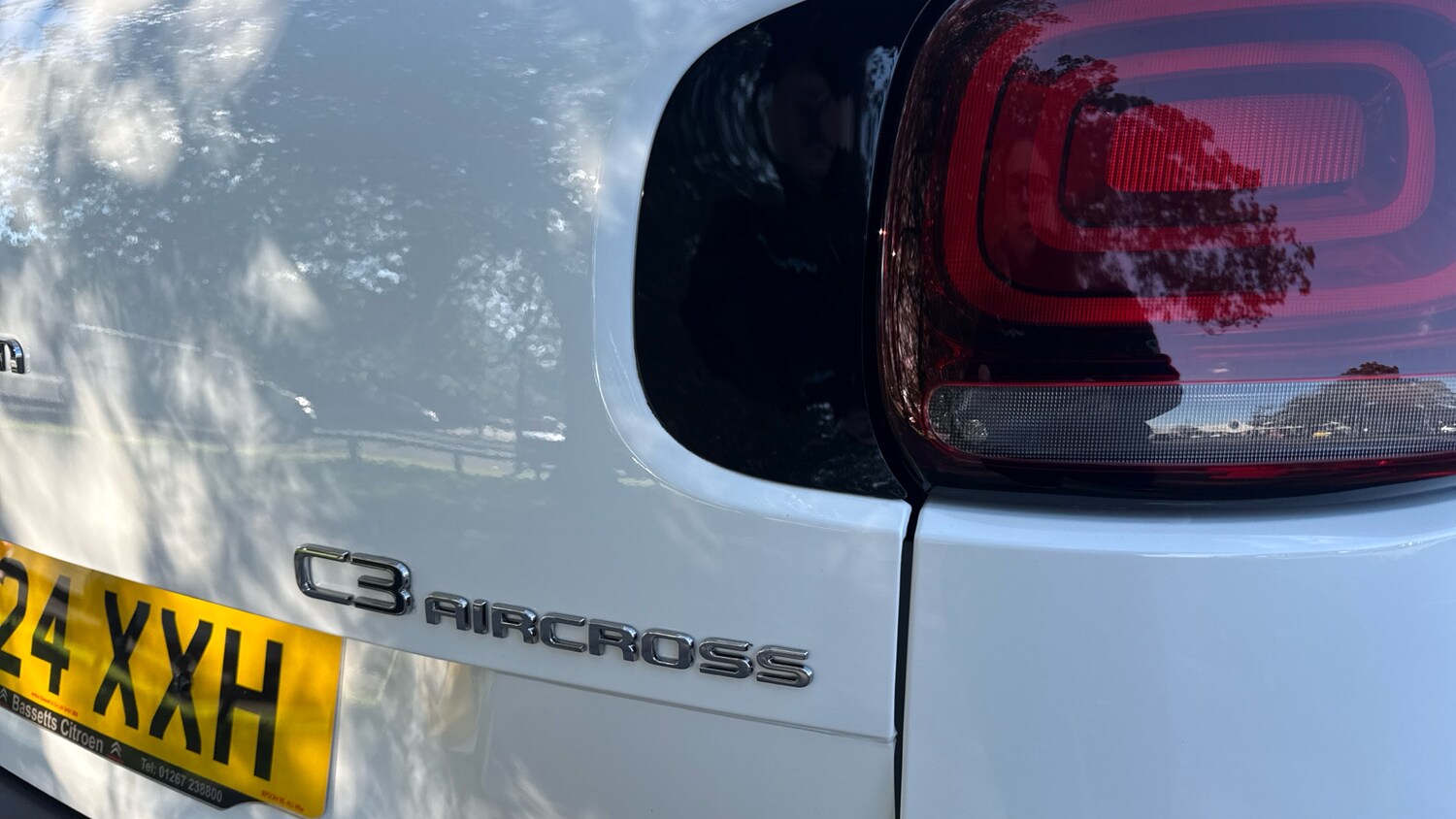 Used Citroen C3 Aircross 2024 for sale - 76073695: Photo 27