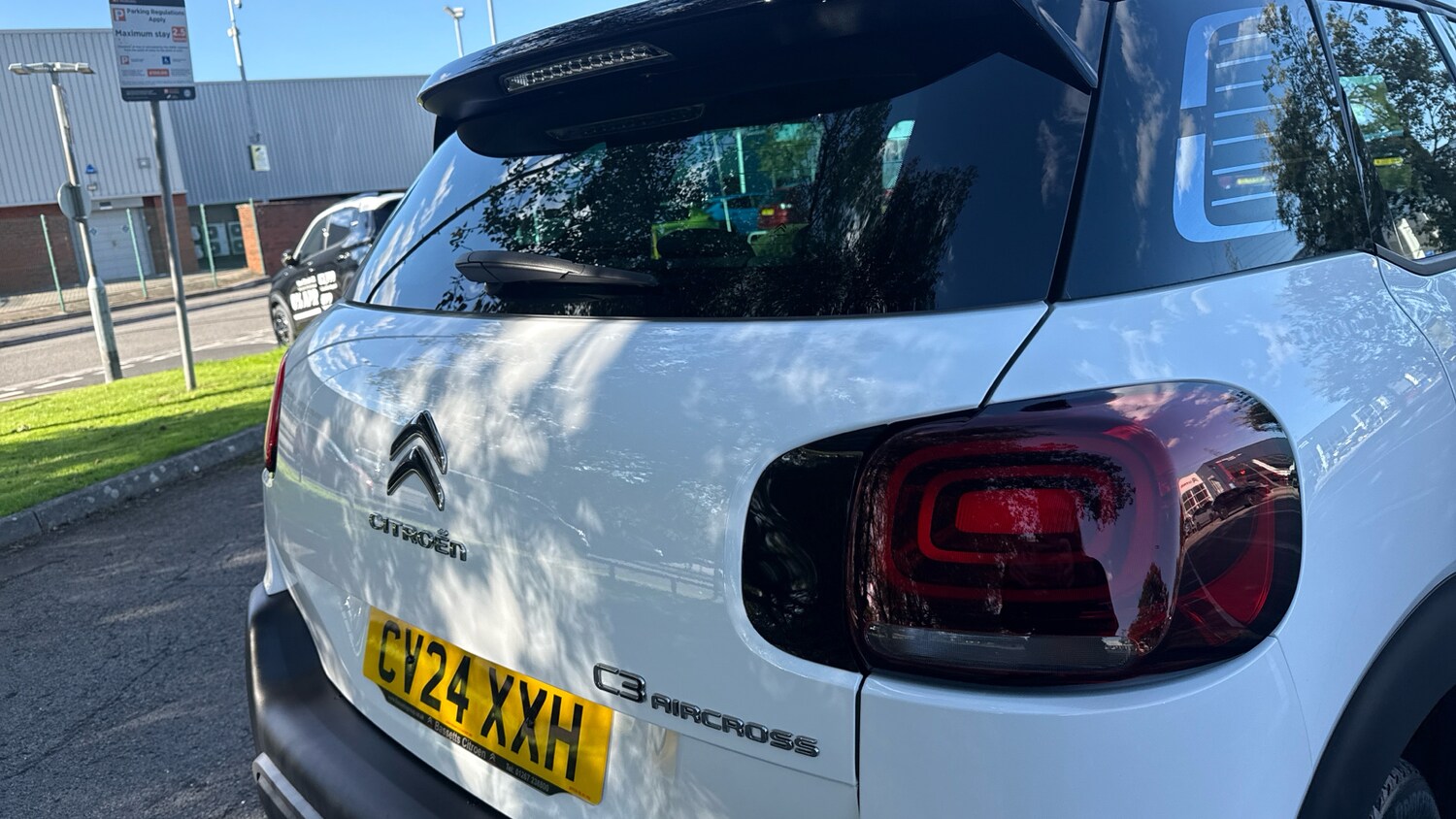 Used Citroen C3 Aircross 2024 for sale - 76073695: Photo 28