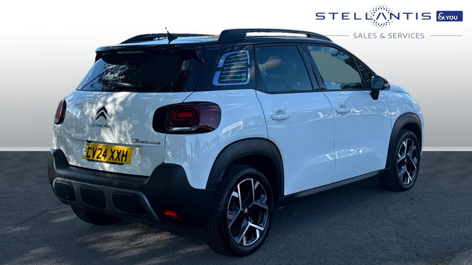 Used Citroen C3 Aircross 2024 for sale - 76073695: Photo 3