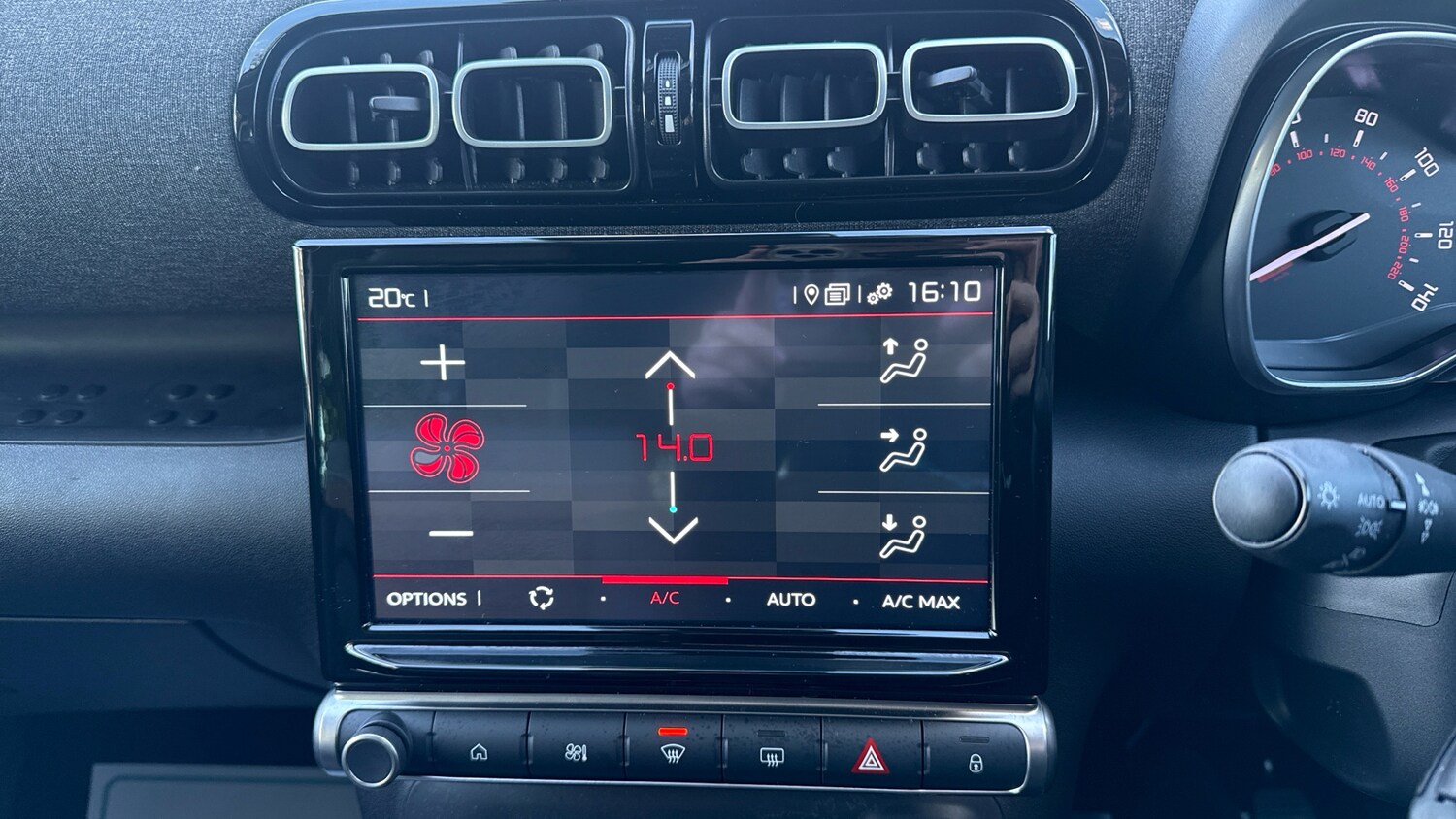 Used Citroen C3 Aircross 2024 for sale - 76073695: Photo 31