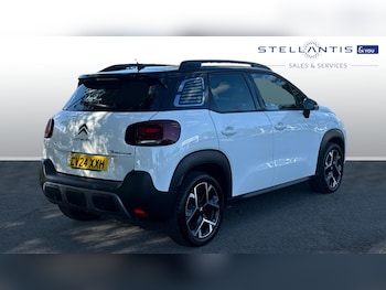 Used Citroen C3 Aircross 2024 for sale - 76073695: Photo 3