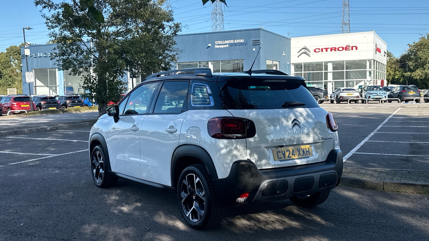 Used Citroen C3 Aircross 2024 for sale - 76073695: Photo 5