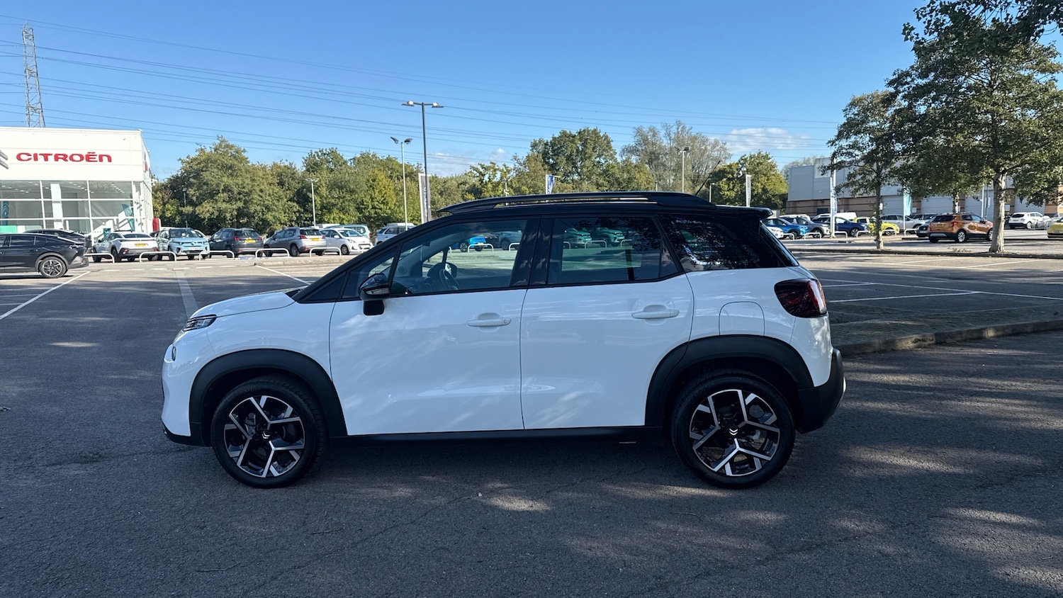 Used Citroen C3 Aircross 2024 for sale - 76073695: Photo 6
