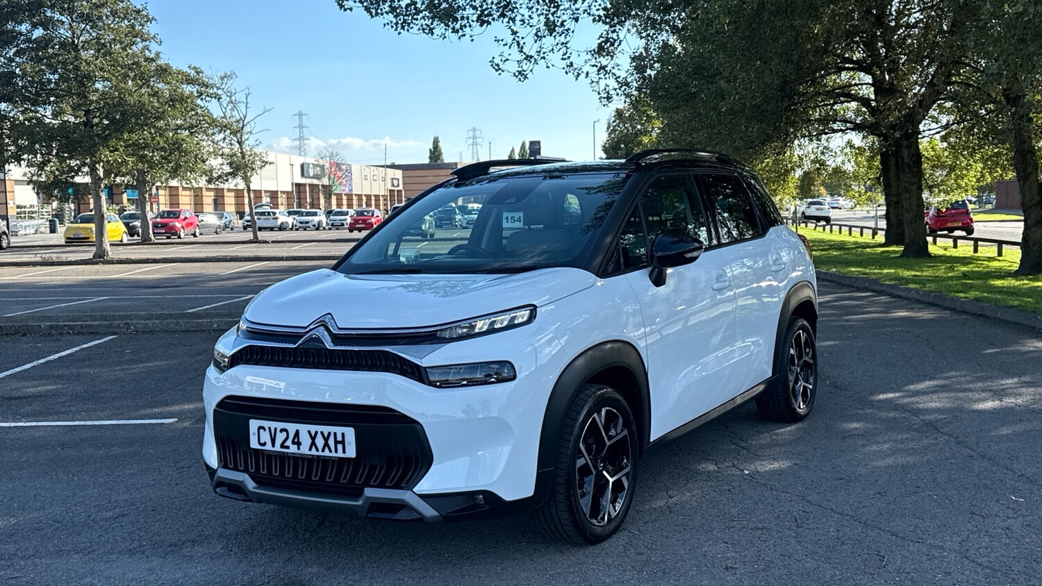 Used Citroen C3 Aircross 2024 for sale - 76073695: Photo 7